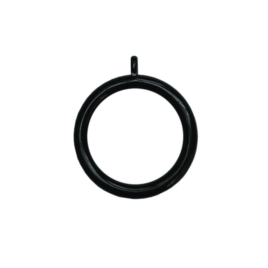 Rings 38Mm Black 10'S