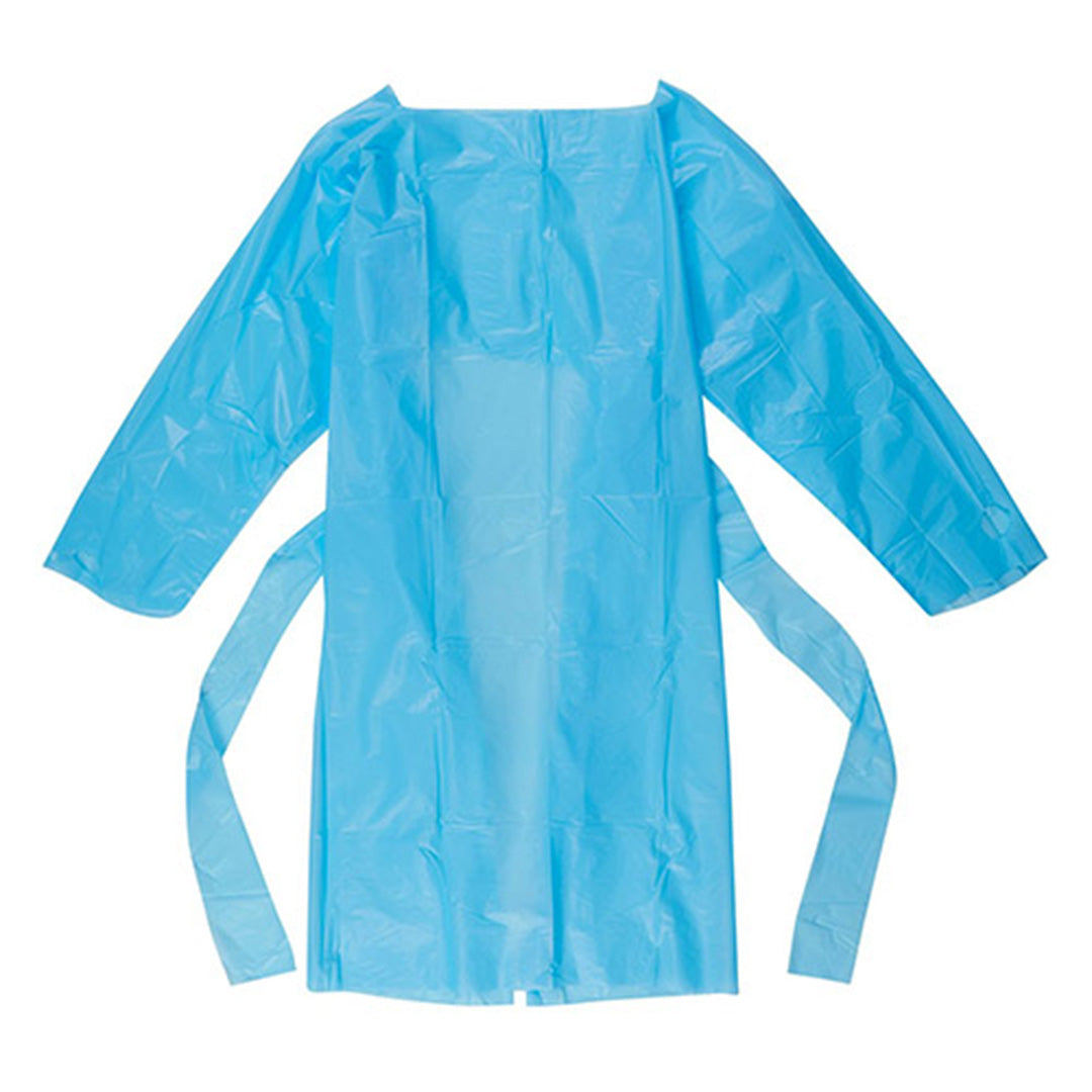 Apron Plastic Full Sleeve