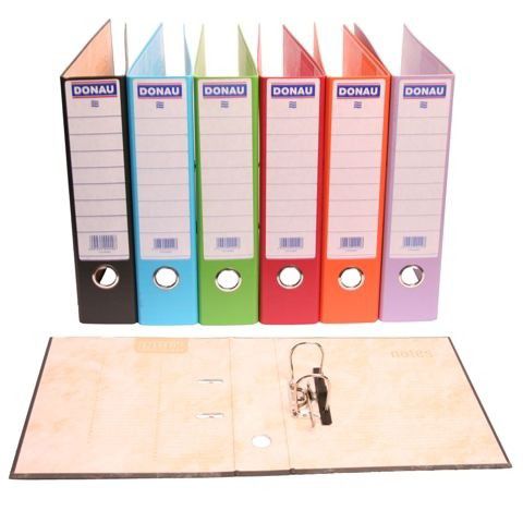 Marlin File Lever Arch Colours