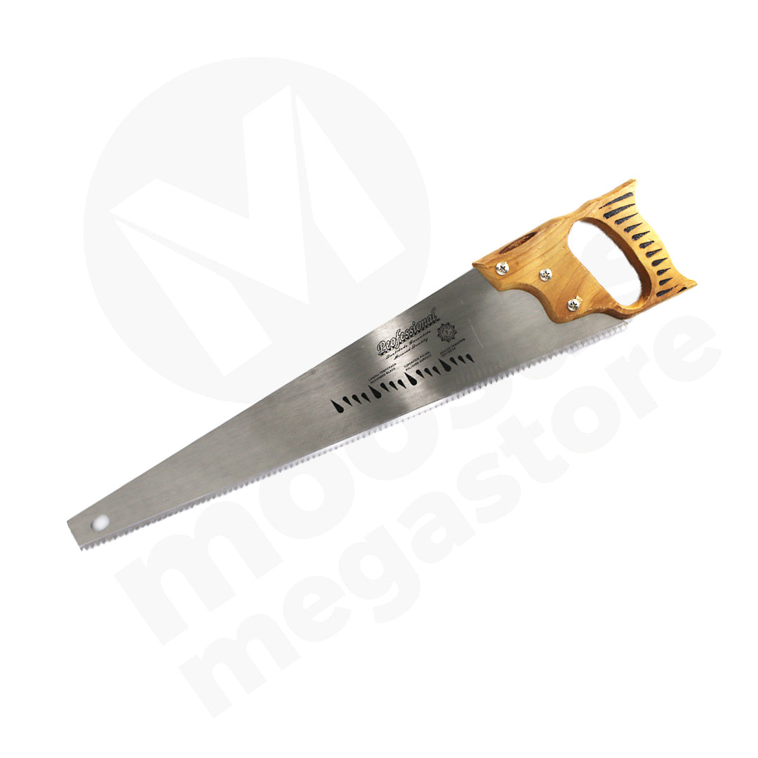 Handsaw 20In With Handle Professional