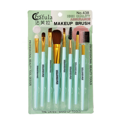 Makeup Brush Set 8Pc No 438
