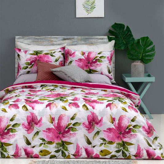 Horrockses Duvet Cover Queen (3Pc)