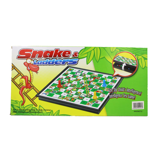 Toys Snake & Ladder Magnetic 8609