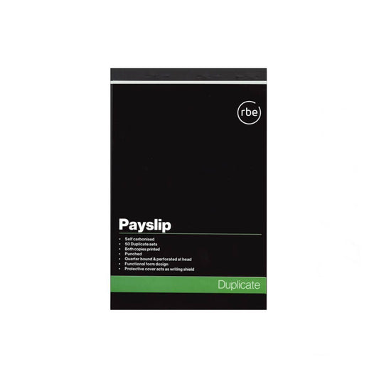 Payslip Pad 50Pc Duplicate