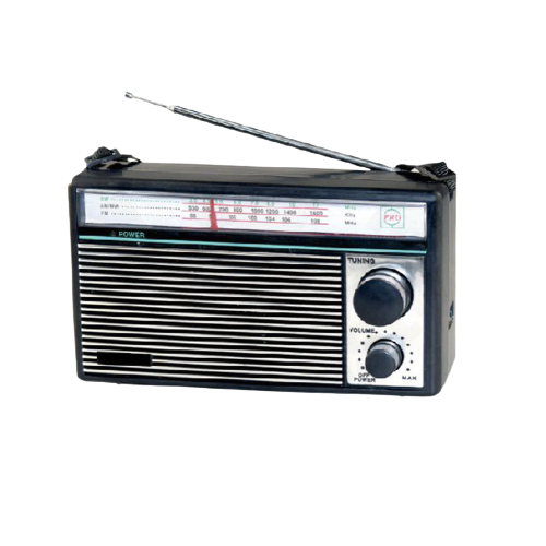 Radio 3 Band Ac220 Ch-F12A Condere