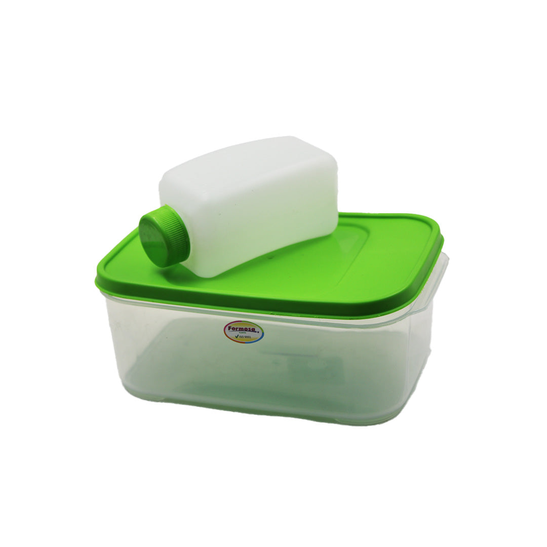 Lunch Box Ideal With Juice  Bottle 613Btl