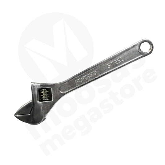 Angle Wrench 375Mm Chrome Plated 15Inch  Ab