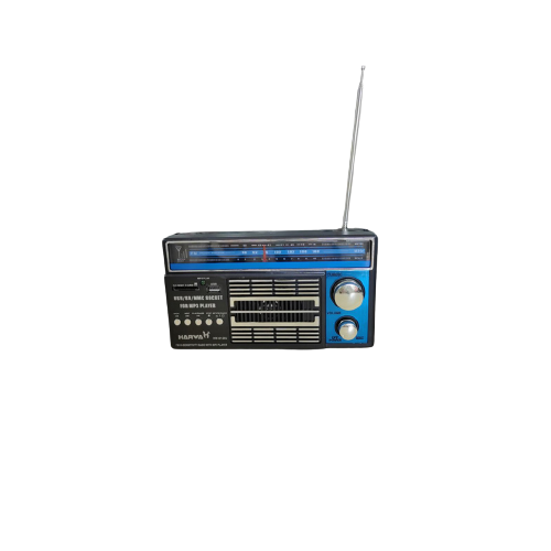 Radio Music Player Fm/Sd/Usb Hw-61288U