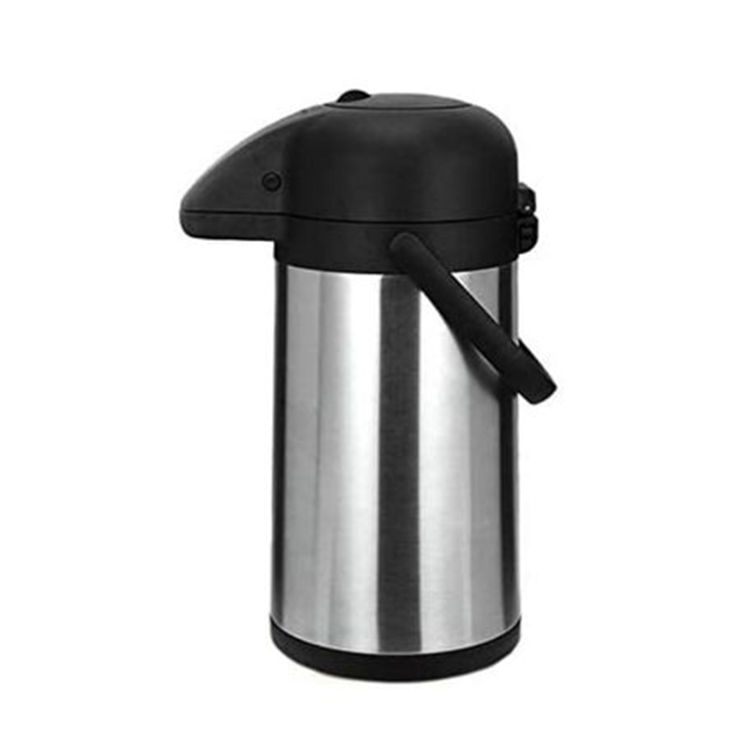 Flask Vacuum Airport 2.2L S/S Double Wall H/C