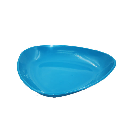 Formosa Triangle Plastic Plate 16Cm
