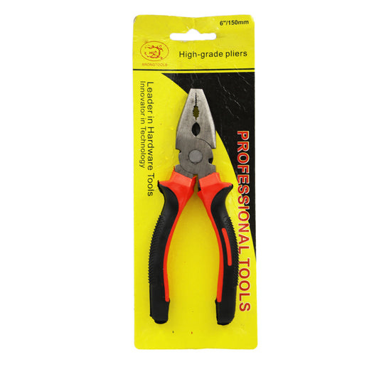 Plier Combination 6Inch 150Mm  Brentwood/Eurotool