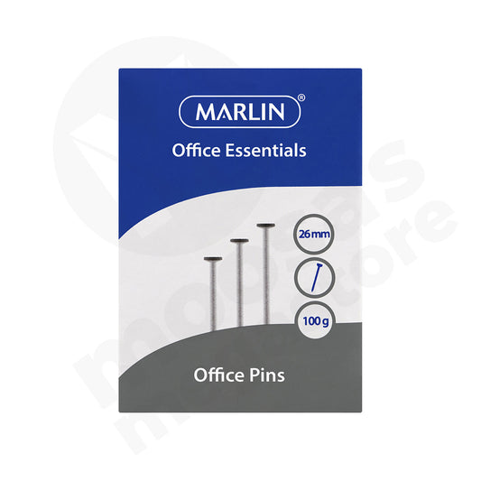 Marlin Office Pins 26Mm