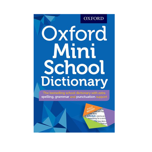 Dictionary Oxford English Mini