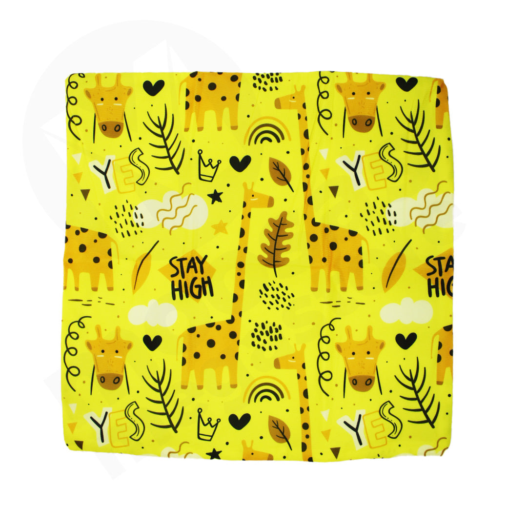 Cushion Cover 45X45Cm Zipper Bag Assorted