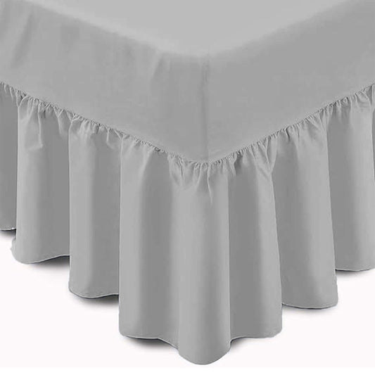 Easy Bed King Grey Extra Depth