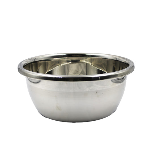 Bowl Mixing 26X10Cm Deep Stainless Steel