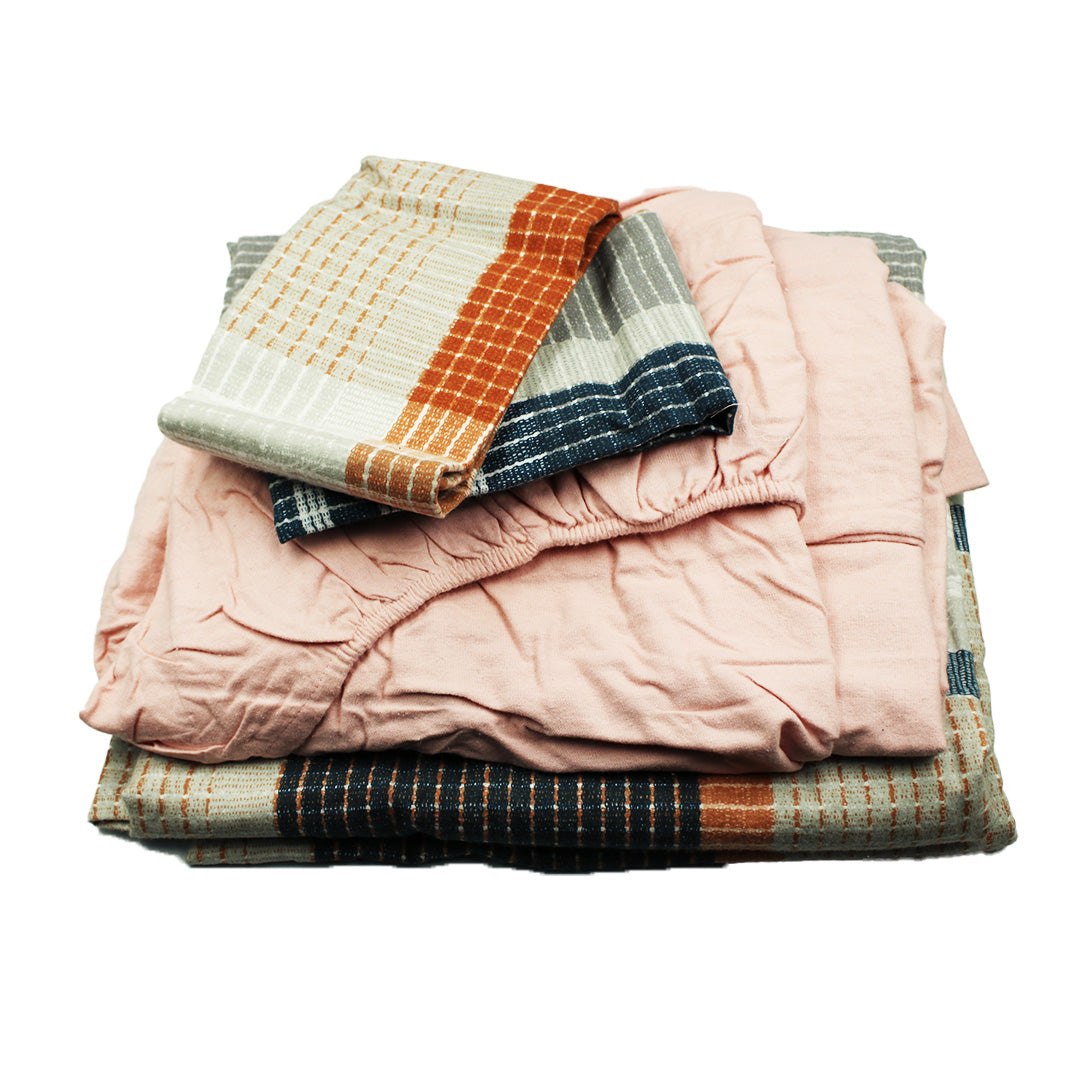 Winter Sheet King 4Pc Maytex