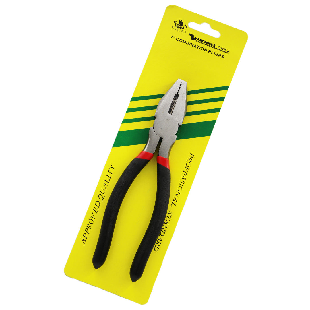 Plier Combination 7Inch Viking
