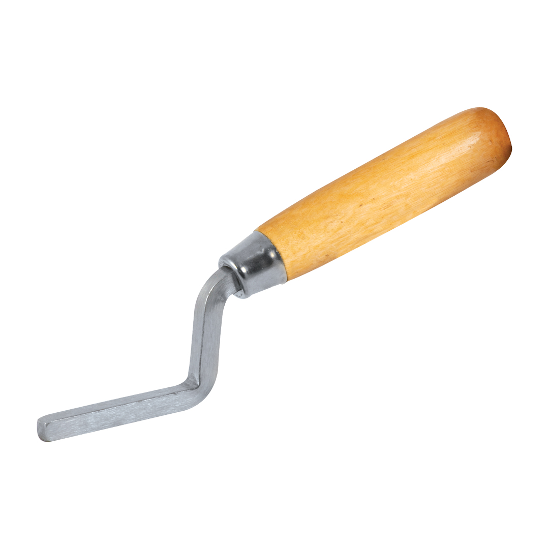 Brick Jointer 8Mm Square Wooden Handle