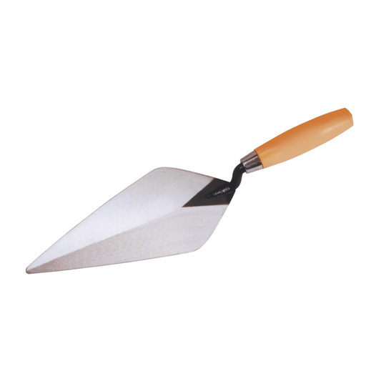 Trowel Bricklaying 10In Wooden Handle