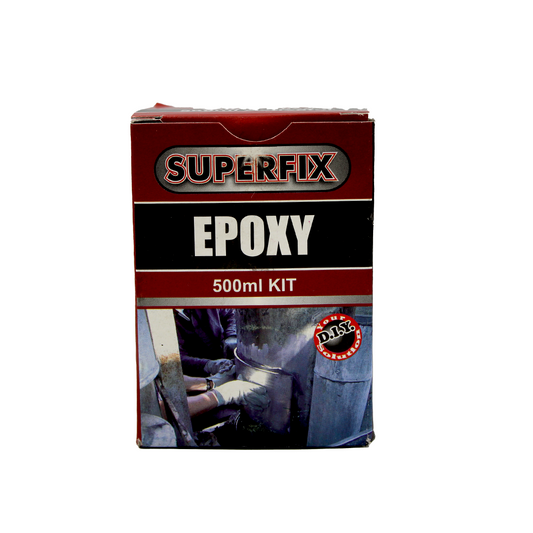 Epoxy Kit 500Ml Superfix