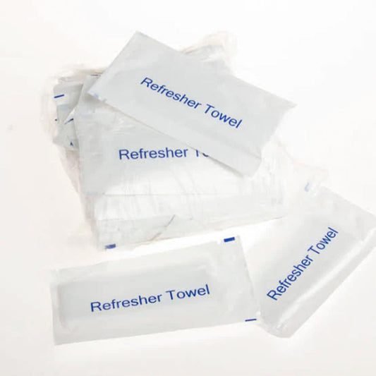 Refresher Towels 10Pc
