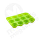 Bakeware 12Cup Muffin Pan Silicone