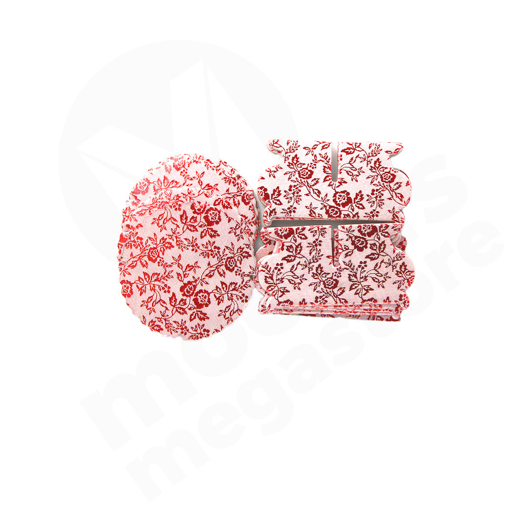 Coaster 12Pc Assorted Fancy Party