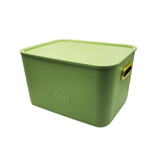 Storage Container 35X26X20Cm With Lid