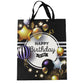 Gift Bag 32X26X10Cm Happy Birthday