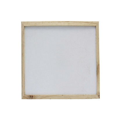 White Board A4 Wooden Frame