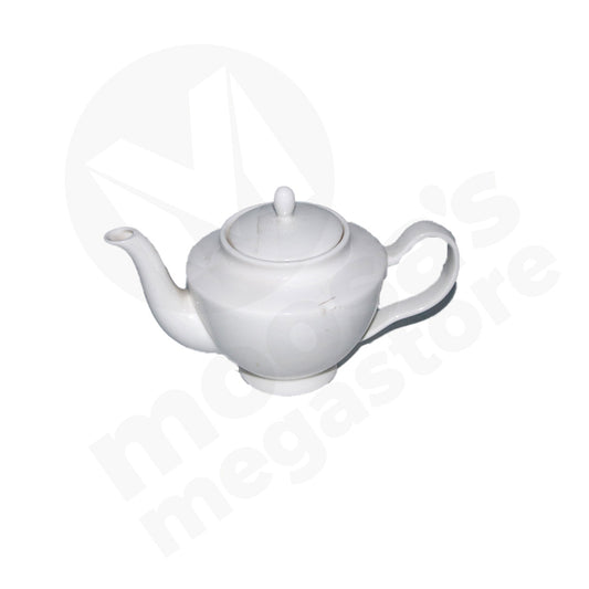 Tea Pot 10.5X5.5Cm White