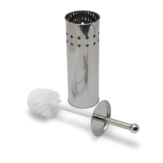 Toilet Brush Round Stainless Steel R/Home