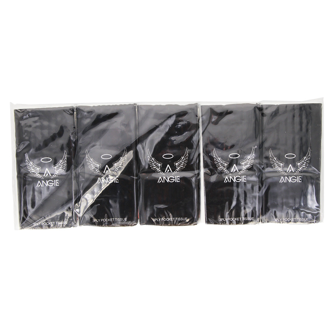 Pocket Tissue 10Pc 3Ply Angie
