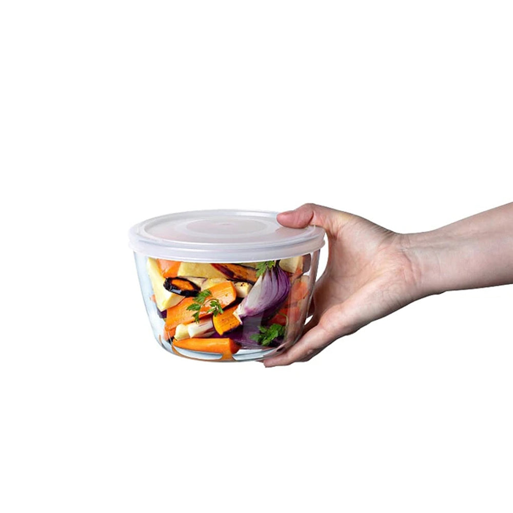 Pyrex Cook N Freeze Bowl With Lid 0.6L