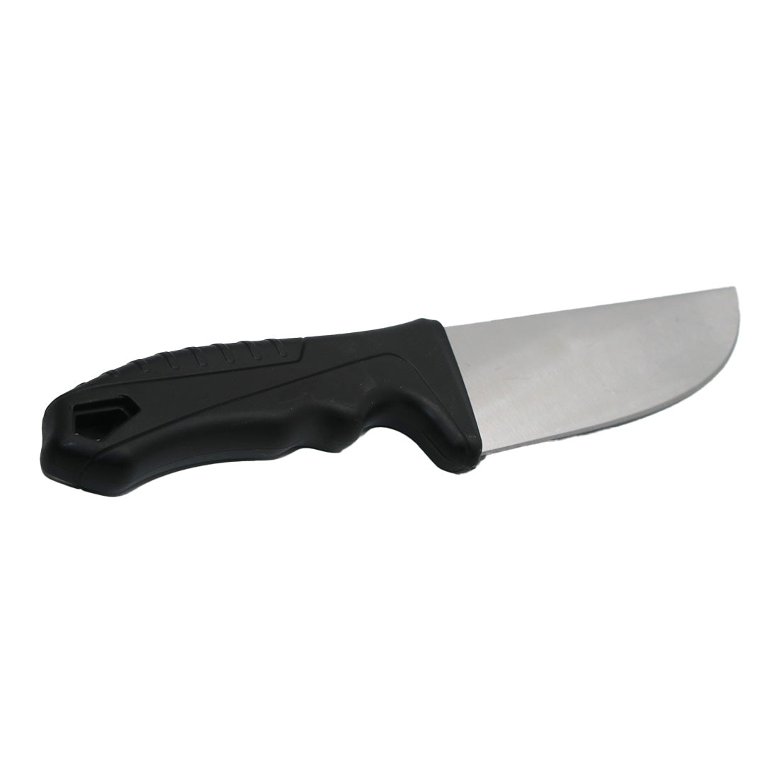 Knife Chef 7In Black Handle Huihang