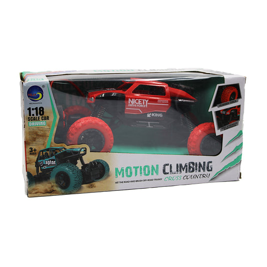Toys 4X4 20Cm Motion Climbing Remote Control