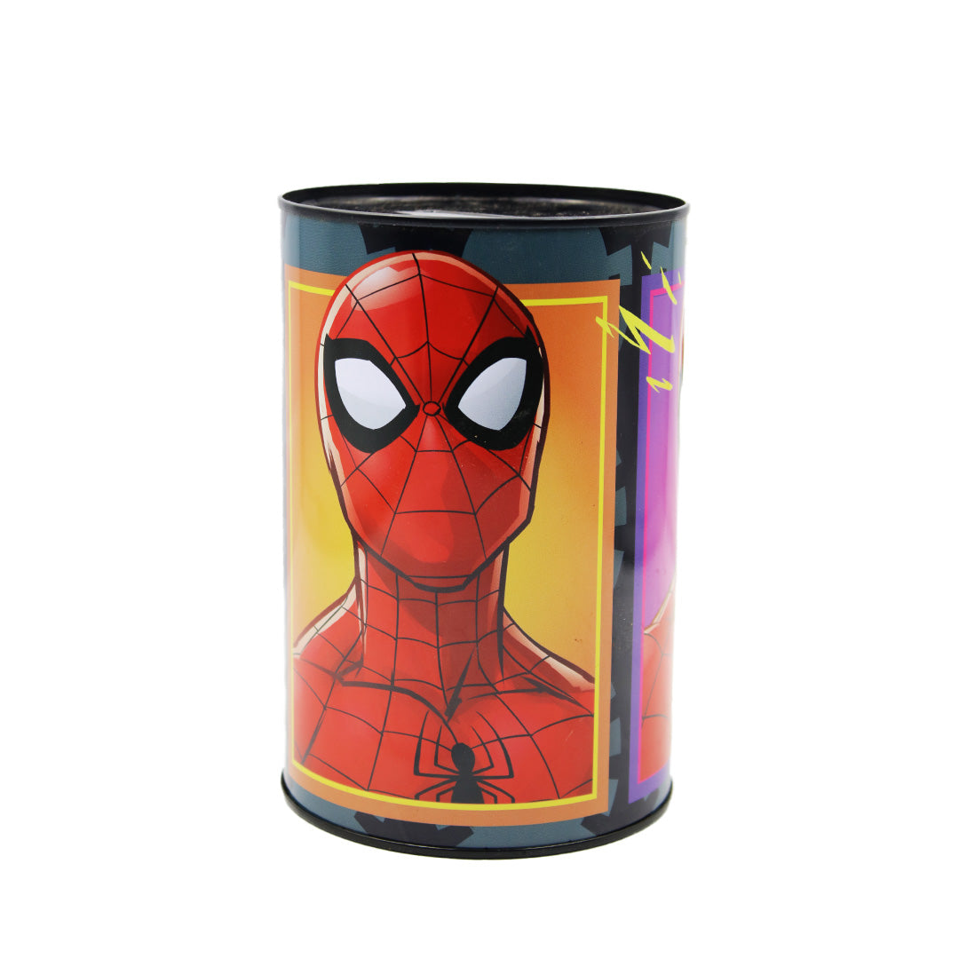 Toys Money Tin 15Cm Assorted Disney