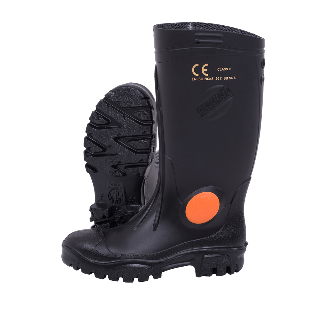 Neptun Shosholoza Gumboots Size 3