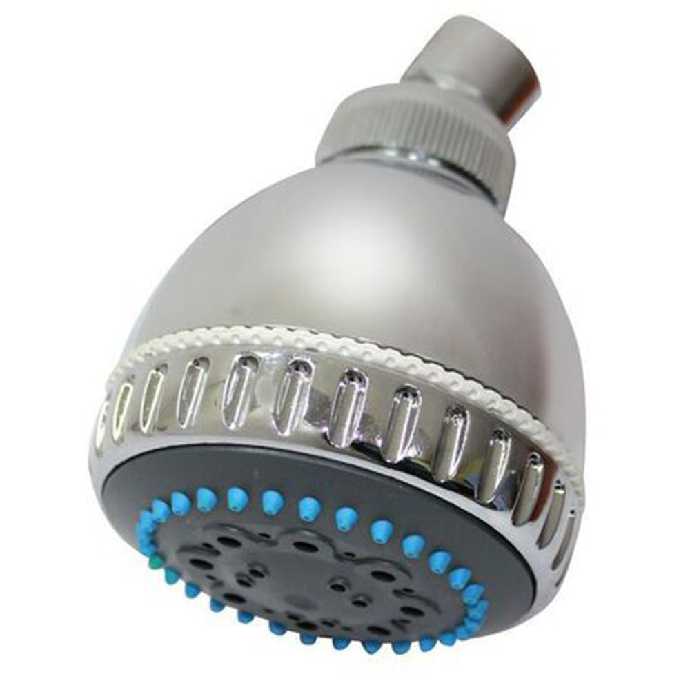 Shower Head Rose 5Way Function Spec Euro