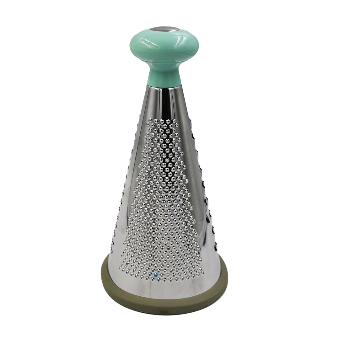 Grater 20X12Cm 4Sided Round Tower