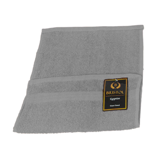 Guest Towel Grey 30X50 Egyptian