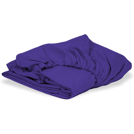Fitted Sheet Queen Navy Richmont