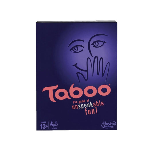 Toys Board Game Taboo 0138E