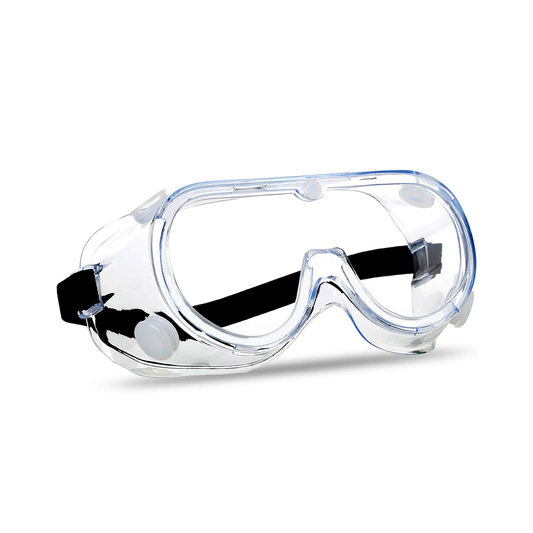 Safety Goggles Clear  H/Card North