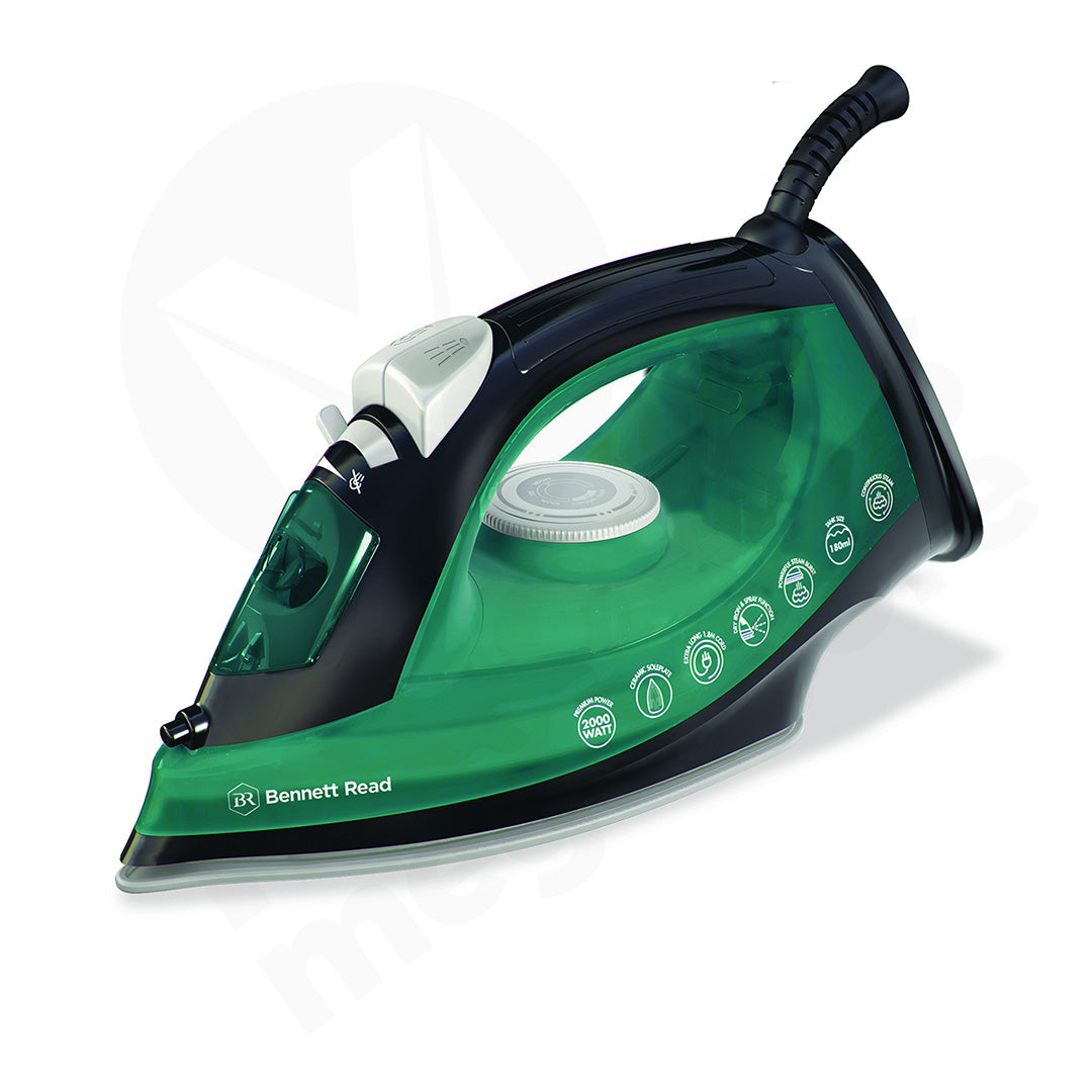 Bennett Read Steam Iron 2000W