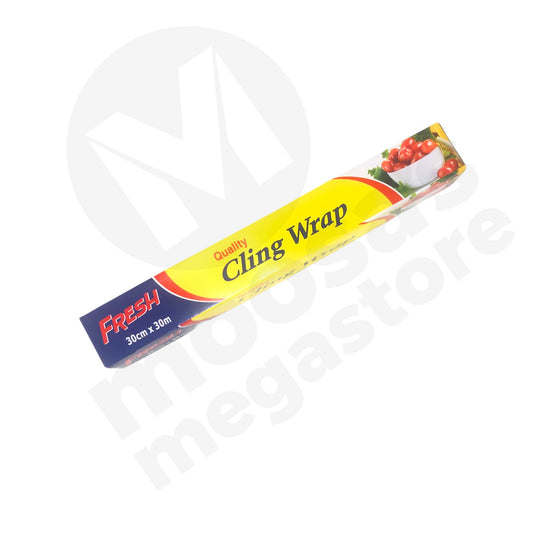 Cling Wrap 30Mx30Cm Fresh