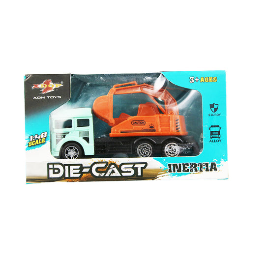 Toys Truck Construction 12Cm Die Cast 74801