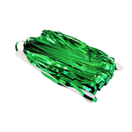 Party Foil Fringe Backdrop Crazy Party Classic