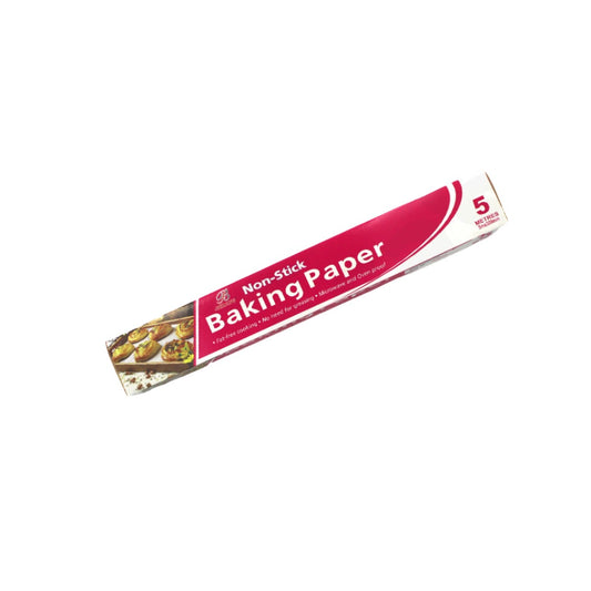 Baking Paper 300Mmx5M Non Stick